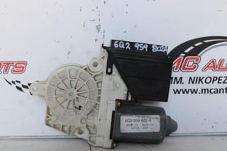 Μοτέρ παραθύρων  Εμ. Αρ  SEAT IBIZA (2002-2008)  6Q2959802A