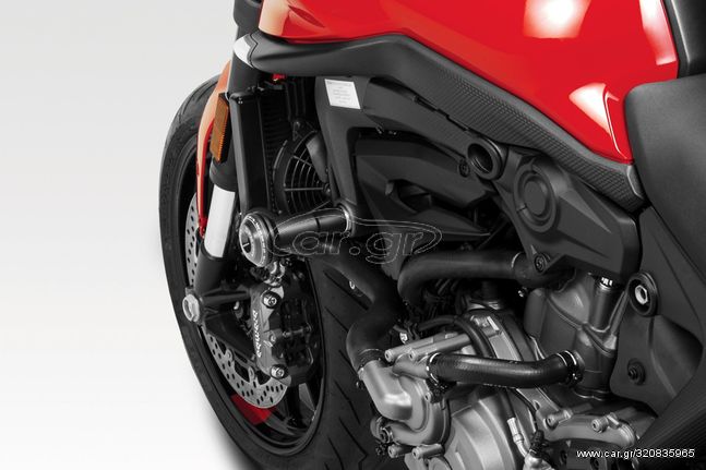 DPM Προστατευτικά μανιτάρια κινητήρα Ducati Monster 937 2021
