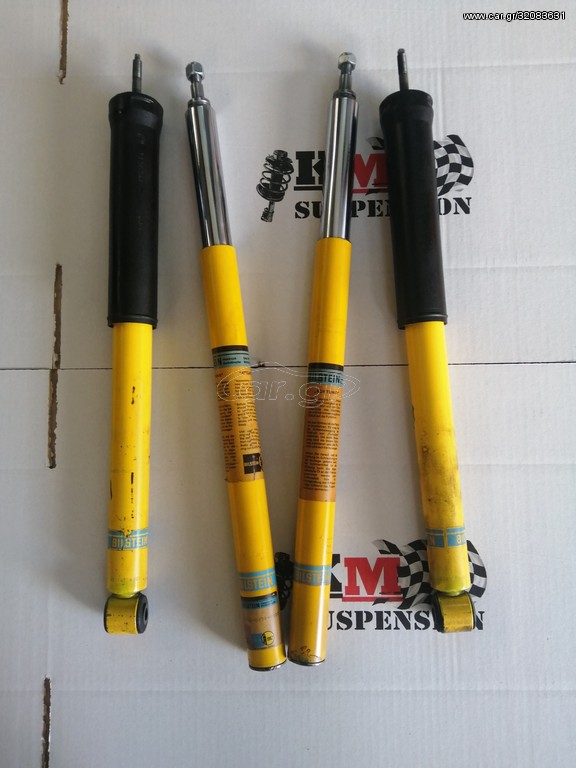 BILSTEIN B8 BMW E30 P300334-B362027 ΔΙΑΜΕΤΡΟΣ 20/45 ANAKATAΣΚΕΥΑΣΜΕΝΗ ΠΛΗΡΗΣ ΑΠΟ ΤΗΝ KM SUSPENSION