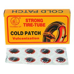 THUMBS UP Είδη βουλκανιζατέρ Φόλες Strong tire-tube Cold patch