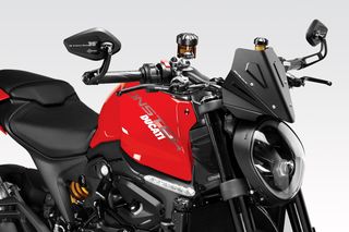 DPM Ζελατίνα αλουμινίου "GULLWING" Ducati Monster 937 2021