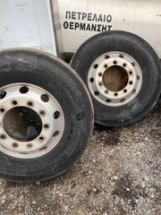 Φορτηγό Άνω Των 7.5τ Mercedes-Benz 2000-thumb-3