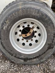 Φορτηγό Άνω Των 7.5τ Mercedes-Benz 2000-thumb-4