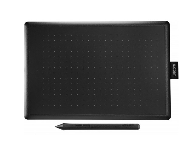 Wacom One medium black (CTL-672) Γραφίδα Σχεδίασης