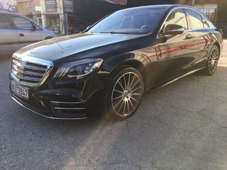 Mercedes-Benz S 450 '19 HYBRID AMG PACKET