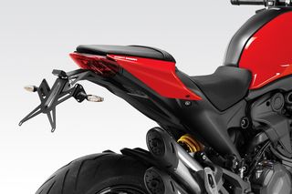 DPM Βάση πινακίδας Ducati Monster 937 2021