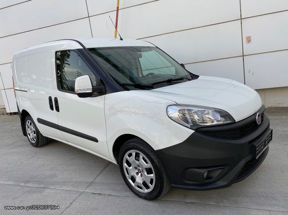 Fiat Doblo '18 ΕΛΛΗΝΙΚΗΣ ΑΝΤΙΠΡΟΣΩΠΕΙΑΣ !!