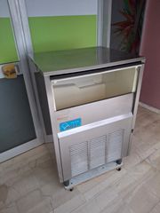 Μηχανή παγοτρίμματος MIGEL KF 145, με αποθήκη 42 κιλών. Μεταχειρισμένο. Ποιότητα & Τιμή Stockinox-thumb-4