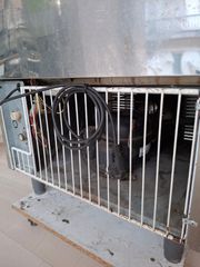 Μηχανή παγοτρίμματος MIGEL KF 145, με αποθήκη 42 κιλών. Μεταχειρισμένο. Ποιότητα & Τιμή Stockinox-thumb-10