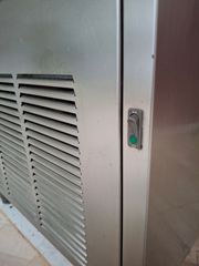 Μηχανή παγοτρίμματος MIGEL KF 145, με αποθήκη 42 κιλών. Μεταχειρισμένο. Ποιότητα & Τιμή Stockinox-thumb-11