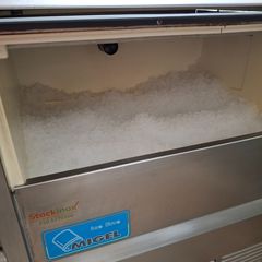 Μηχανή παγοτρίμματος MIGEL KF 145, με αποθήκη 42 κιλών. Μεταχειρισμένο. Ποιότητα & Τιμή Stockinox-thumb-19