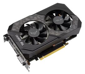 ASUS VGA GeForce GTX 1660 Ti EVO OC, 6GB GDDR6, 192bit, Non-LHR