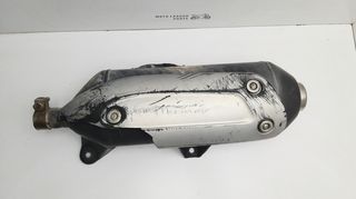 ΕΞΑΤΜΙΣΗ GILERA RUNNER 125 4T ΣΕ ΑΡΙΣΤΗ ΚΑΤΑΣΤΑΣΗ *MOTO LEADER PARTS*