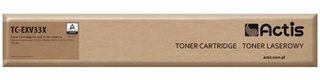 Actis TC-EXV33X Toner (replacement for Canon C-EXV33; Standard; 14600 pages; black)
