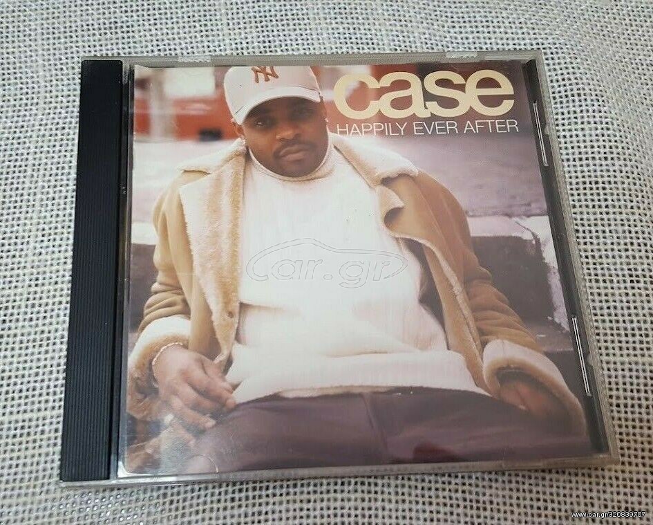 Case – Happily Ever After  CD Single US 1999'