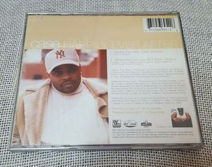 Case – Happily Ever After  CD Single US 1999'-thumb-2