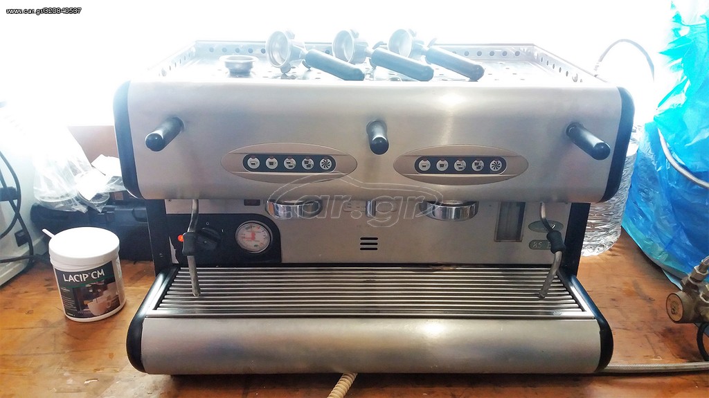 Επαγγελματική Μηχανή Cafe Espresso La San Marko