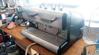Επαγγελματική Μηχανή Cafe Espresso La San Marko-thumb-2