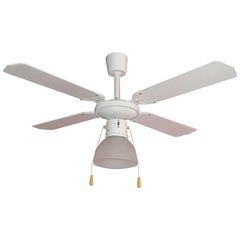 Ανεμιστήρας οροφής CF-421 42” με φως και 3 ρυθμιζόμενες ταχύτητες