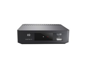 Αποκωδικοποιητής DVB-T2 5205505901462 με τηλεχειριστήριο και υποστήριξη MPEG-2, MPEG-4