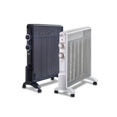 Θερμοπομπός MICA IQ HT-1432 2500W με 5 φέτες και 2 ρυθμίσεις θερμοκρασίας