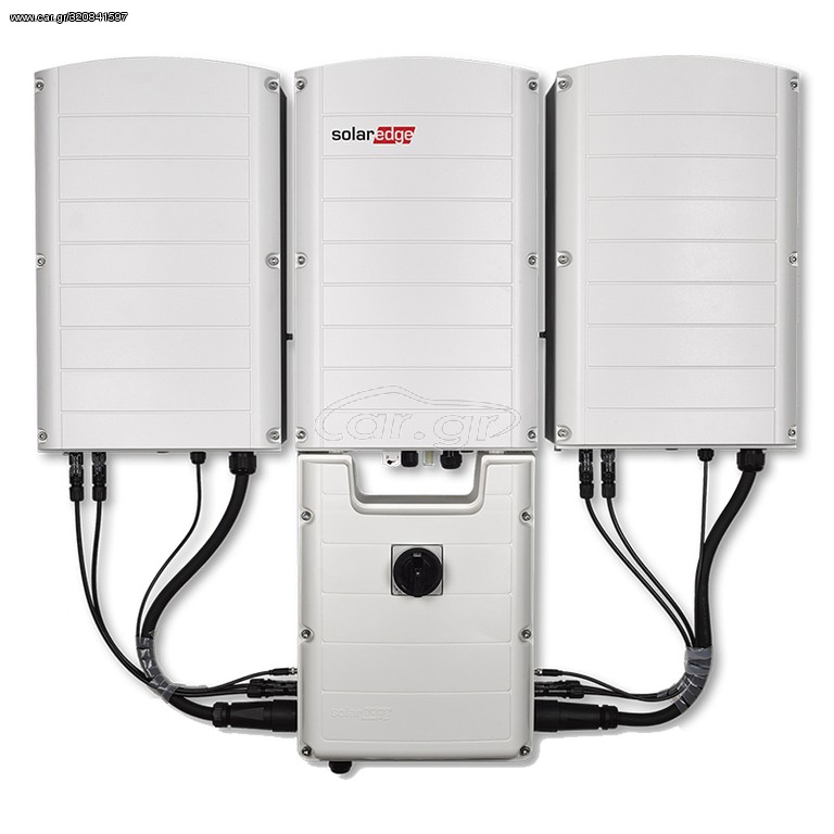 Solaredge Inverter Dc Switch Car.gr - Inverter Φωτοβολταϊκών Τριφασικό solaredge SE100k (MC4 ...