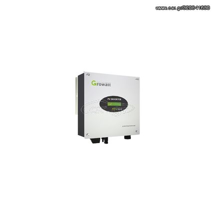 Inverter Φωτοβολταϊκών Growatt 2000S 2300W 230V 1MPPT