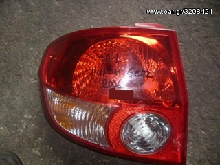 ΦΑΝΑΡΙ ΠΙΣΩ ΑΡΙΣΤΕΡΟ HYUNDAI GETZ, MOD 2002-2006