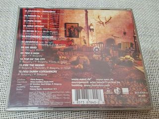 Seeed – New Dubby Conquerors  CD Germany 2001'-thumb-2