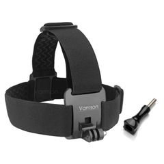Ιμάντας βάση στήριξης κεφαλιού VP202-LS για GoPro/Action Camera , Head Strap Mount