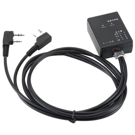 Repeater Box For Two Way Radio Walkie Talkie Transmit and Receive - RB01