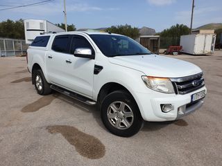 Ford Ranger '13 XLT LIMITED  4-DOUBLE CAB 4WD