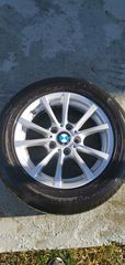 BMW  Ζάντες 16 για μαζί με λάστιχα Goodyear από f30