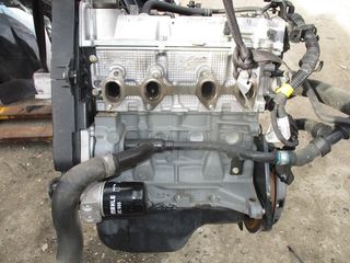 Fiat Grande Punto '05 - '12 Κινητήρας 1,2 8V Με Κωδικό 169A4000