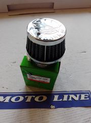 ΦΙΛΤΡΟΧΟΑΝΗ(ΚΛΕΙΝΟΥΜΕ ΟΡΙΣΤΙΚΑ) 35mm ΚΟΝΤΗ SHARK CHROME POWER.S1  ΠΡΟΣΦΟΡΑ υπολοιπο στοκ