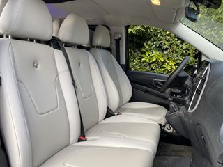 Mercedes-Benz Vito 2017 114 EXTRALONG - 2x ΠΟΡΤΕΣ - ICE EDITION-thumb-10