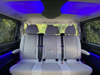 Mercedes-Benz Vito 2017 114 EXTRALONG - 2x ΠΟΡΤΕΣ - ICE EDITION-thumb-8