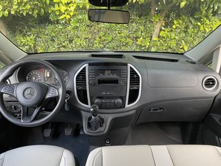 Mercedes-Benz Vito 2017 114 EXTRALONG - 2x ΠΟΡΤΕΣ - ICE EDITION-thumb-14