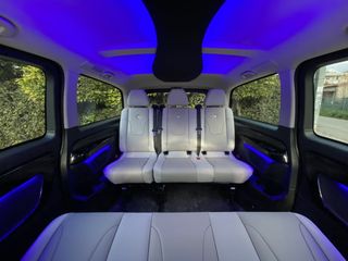Mercedes-Benz Vito 2017 114 EXTRALONG - 2x ΠΟΡΤΕΣ - ICE EDITION