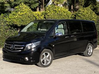 Mercedes-Benz Vito 2017 114 EXTRALONG - 2x ΠΟΡΤΕΣ - ICE EDITION-thumb-2