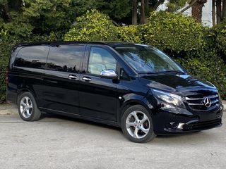 Mercedes-Benz Vito 2017 114 EXTRALONG - 2x ΠΟΡΤΕΣ - ICE EDITION-thumb-1