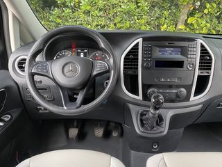 Mercedes-Benz Vito 2017 114 XL - ICE EDITION - 2x ΠΟΡΤΕΣ -thumb-18