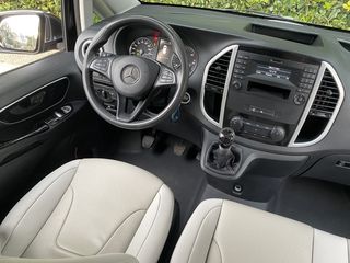 Mercedes-Benz Vito 2017 114 XL - ICE EDITION - 2x ΠΟΡΤΕΣ -thumb-19