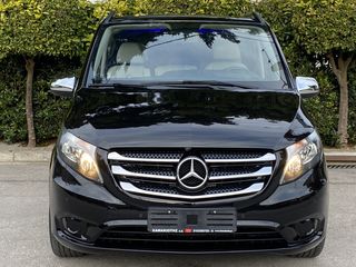 Mercedes-Benz Vito 2017 114 XL - ICE EDITION - 2x ΠΟΡΤΕΣ -thumb-3