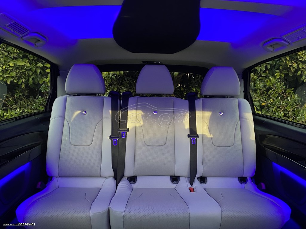 Mercedes-Benz Vito 2017 114 XL - ICE EDITION - 2x ΠΟΡΤΕΣ 