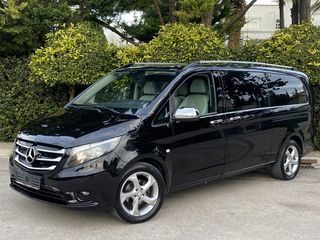 Mercedes-Benz Vito 2017 114 XL - ICE EDITION - 2x ΠΟΡΤΕΣ -thumb-4