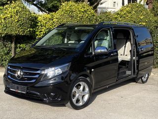 Mercedes-Benz Vito 2017 114 XL - ICE EDITION - 2x ΠΟΡΤΕΣ -thumb-5