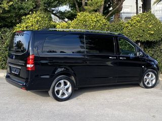 Mercedes-Benz Vito 2017 114 XL - ICE EDITION - 2x ΠΟΡΤΕΣ -thumb-6