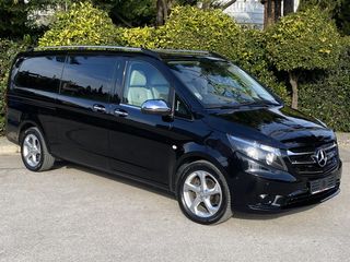 Mercedes-Benz Vito 2017 114 XL - ICE EDITION - 2x ΠΟΡΤΕΣ -thumb-1