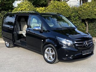 Mercedes-Benz Vito 2017 114 XL - ICE EDITION - 2x ΠΟΡΤΕΣ -thumb-2